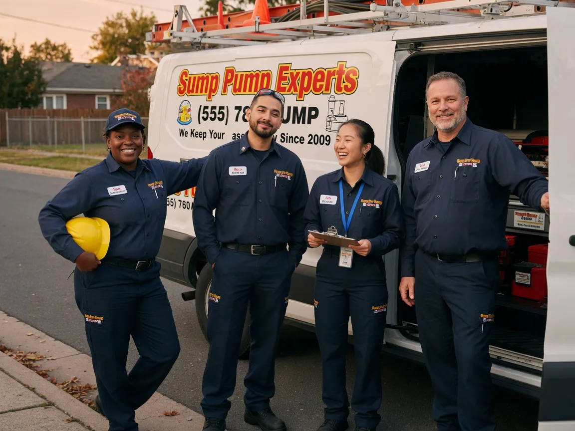 Sump Pump Repair company in Ambler, PA